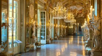 Palazzo Reale di Genova: apertura serale con concerto di violino e arpa