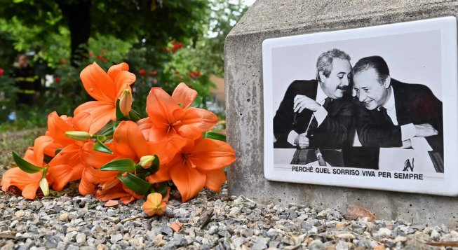 Giardini Giovanni Falcone e Paolo Borsellino, Milano