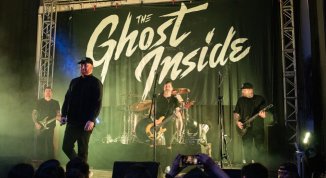 Outburst: The Ghost Inside + Terror in concerto