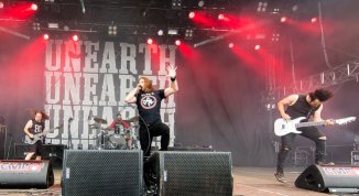 Unearth in concerto - European Summer 2026