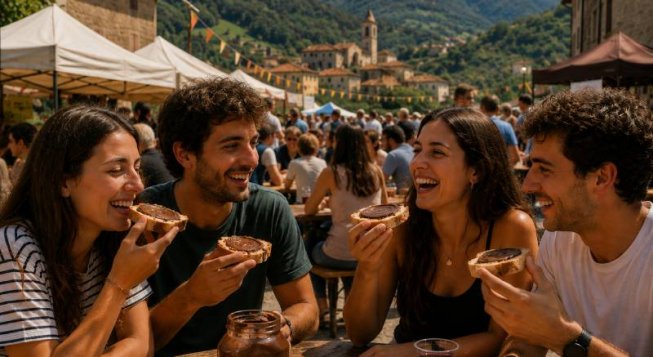Sagra © ChatGPT per Mentelocale.it