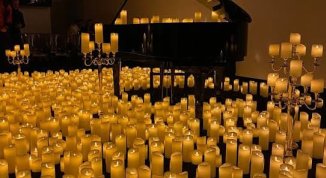 Candlelight: Ennio Morricone e colonne sonore, concerto a lume di candela