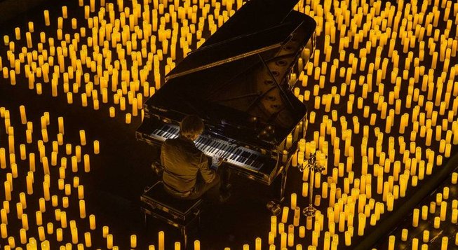 Candlelight: Disney Canzoni d'Amore al Salone Bernini di Roma