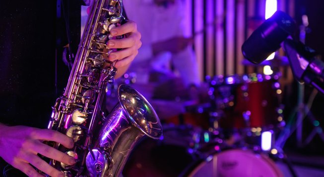 The Jazz Room: un viaggio nel cuore di New Orleans