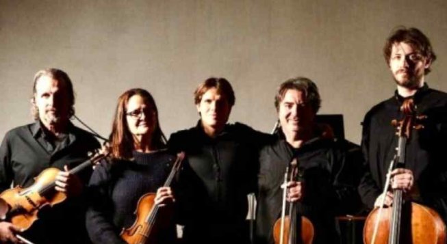 Quartetto Pessoa