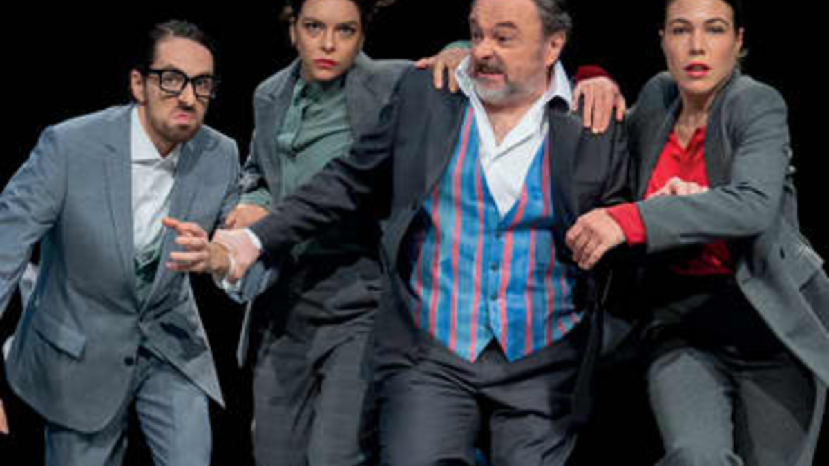 Giovanna dei disoccupati al Teatro Nova Milanese
