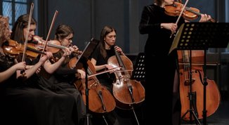 Orchestra del Mare con Mario Brunello e Danilo Rossi all'Auditorium Manzoni
