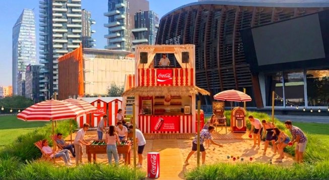 Lido Coca-Cola (render)