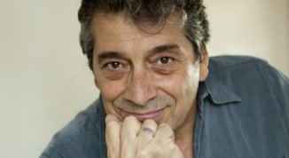 Sandro Veronesi ad Alassio, presentazione del libro Caducità