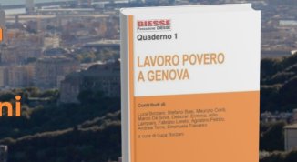 Lavoro povero a Genova, presentazione del libro a Oregina