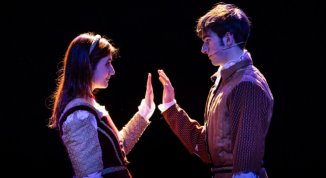 Romeo and Juliet (are dead), spettacolo di Laura Pasetti