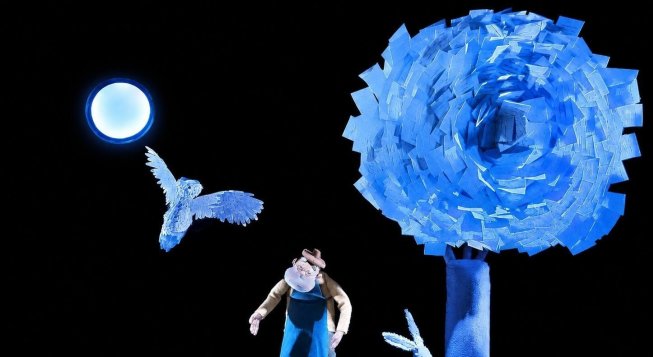 Il giardiniere dei sogni, spettacolo per bambini