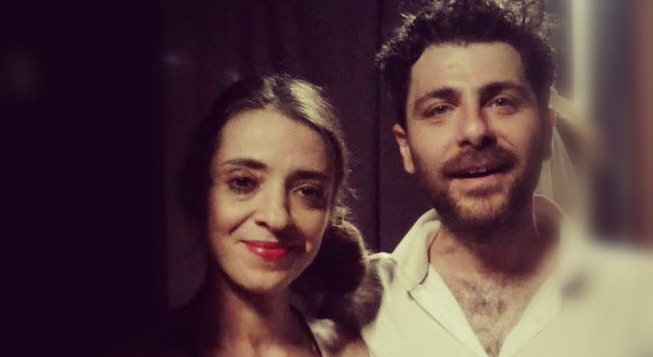 Enrico Ballardini e Giulia D’Imperio