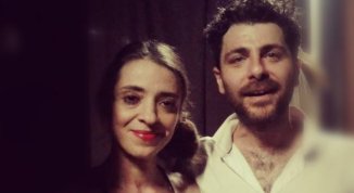 Benni Blues, spettacolo con Enrico Ballardini con Giulia D'Imperio