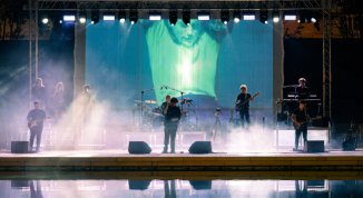 Wish you were here, concerto tributo ai Pink Floyd a cura di Marco Rampoldi