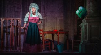 Hansel e Gretel (e la strega pasticcera), spettacolo per bambini di Fantateatro