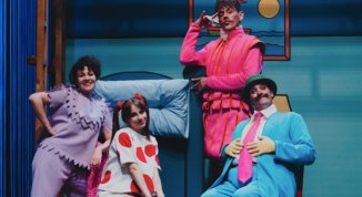 Pimpa: il musical a pois, spettacolo per bambini con la regia di Enzo d'Alò