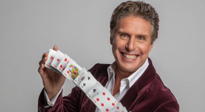 Bravissssssimo!, recital di Raul Cremona