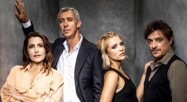 Closer, spettacolo con Paolo Kessisoglu