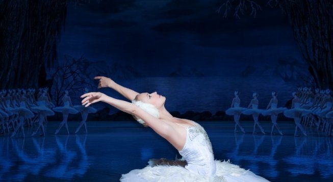 Il lago dei cigni, spettacolo dell'International Classical Ballet of Ukraine