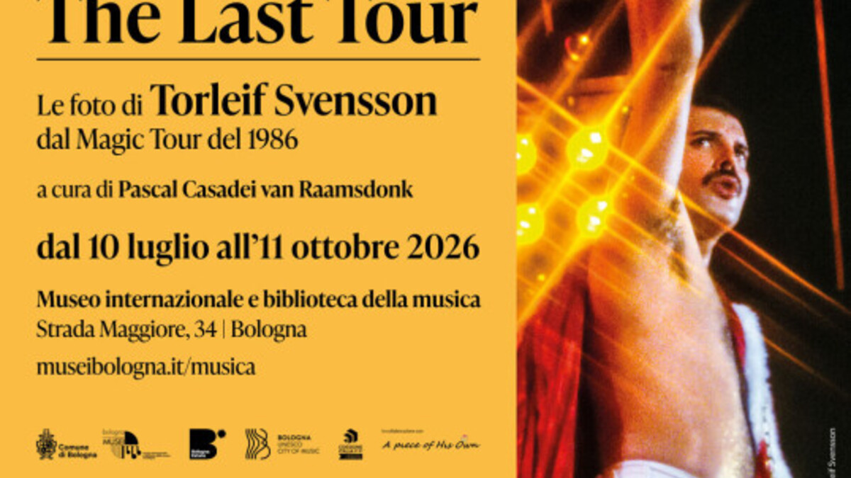 I Break Free in concerto al Teatro Italia di Roma
