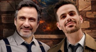 Chi ha ucciso il pianeta? con Mario Tozzi e Lorenzo Baglioni
