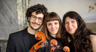 Trio David in concerto con Emanuele Orsini - Musica a Villa Necchi 2026