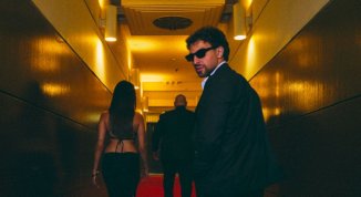 Saint Levant in concerto - Afandi World Tour
