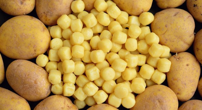 Gnocchi © congerdesign / pixabay