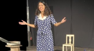 A nanna dopo Carosello, spettacolo di Clara Costanzo