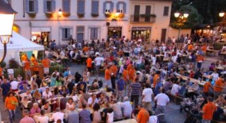 Vacanze nel Borgo 2026 a Lazzate: sagra con ristorante in piazza, serate danzanti, eventi per bambini