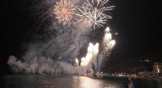 Festa del Mare di Levanto 2026: fuochi d'artificio, processione e corteo storico