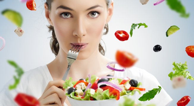 Insalata di verdure © shutterstock