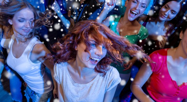 Party © shutterstock