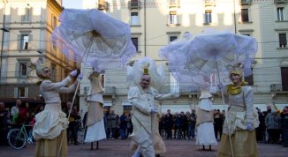 Mirabilia, il festival dei nuovi linguaggi di performing art a Cuneo e nel cuneese