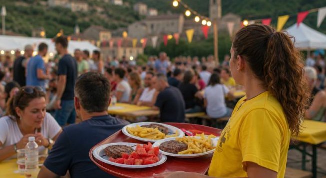 Sagra © ChatGPT per Mentelocale.it