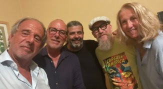 Stelle e Suoni, lo spettacolo-concerto a Villa Imperiale