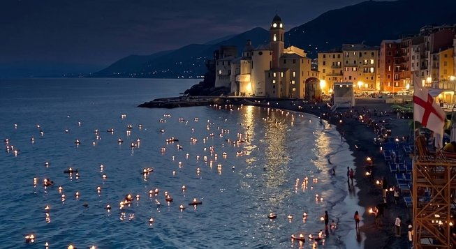 Stella Maris a Camogli ©Paola Popa
