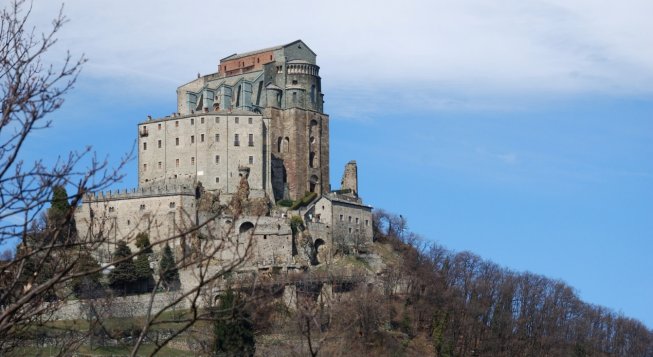 Sacra di San Michele