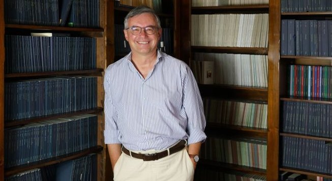 Alessandro Barbero © Francesco Baudo