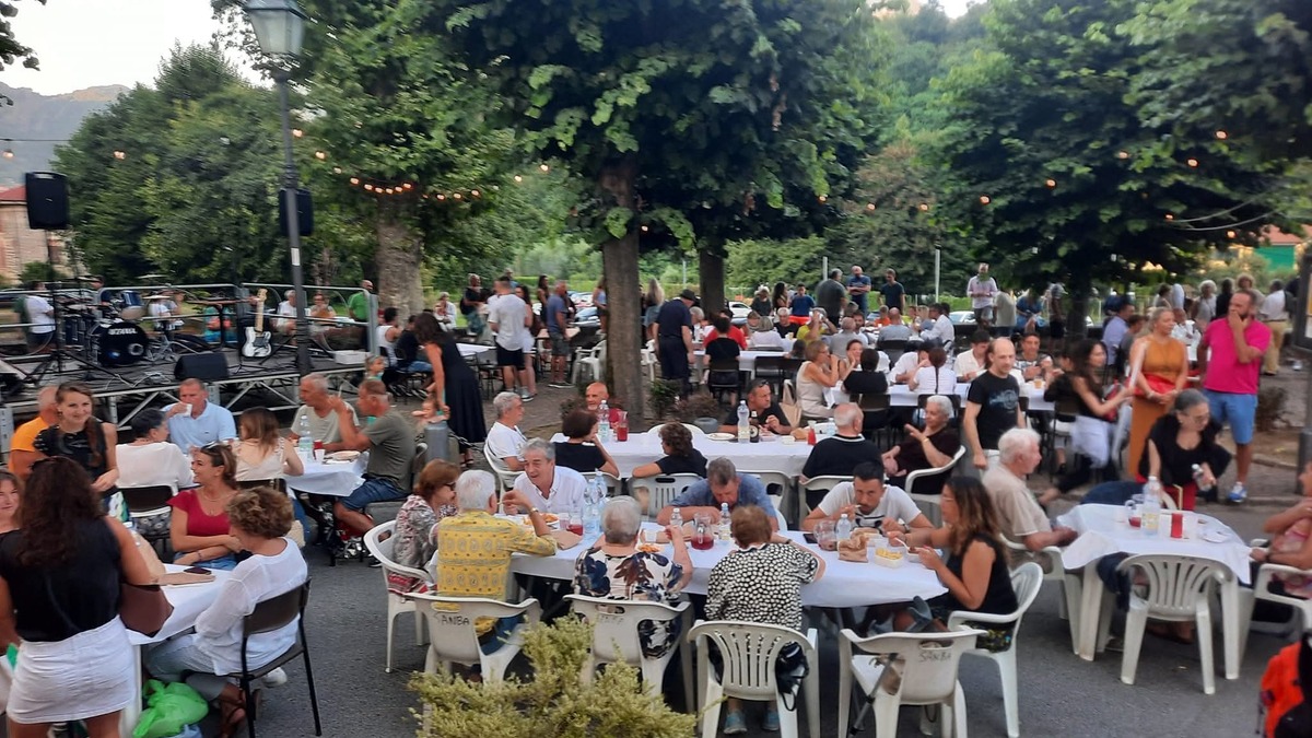 Atmosfere, concerto alle Cantine Bosca di Canelli