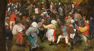 I Brueghel: le origini dei generi pittorici in Europa, mostra