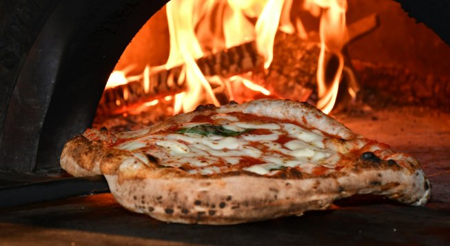 Pizza © Unsplash / Fabrizio Pullara