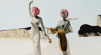 Dalí e la Moda, mostra