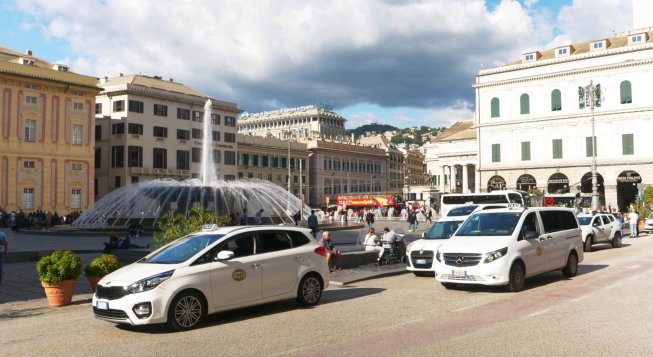 ©facebook.com/RadioTaxiGenova5966