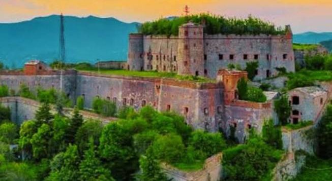 Forte Sperone ©Davide Costa