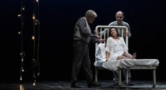 Uno, nessuno e centomila, spettacolo di Lorenzo Loris dal romanzo di Luigi Pirandello