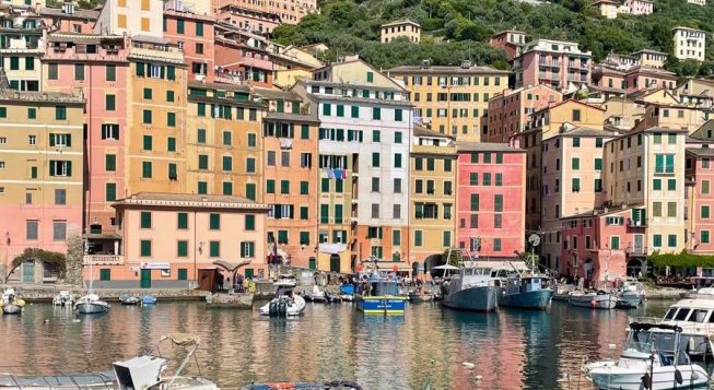 Camogli ©Paola Popa