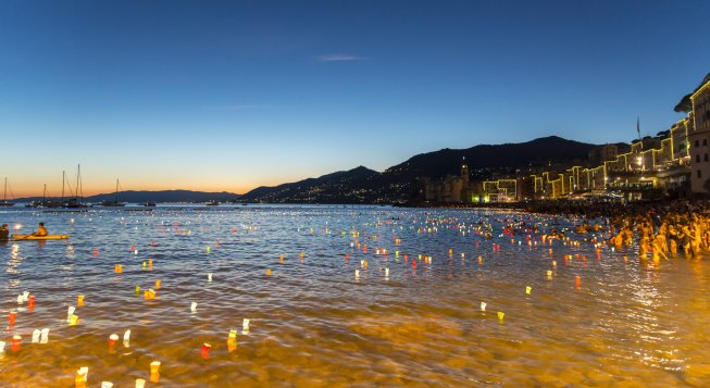 La Festa dei Lumini, edizione passata