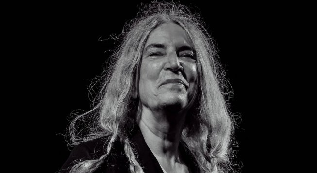Patti Smith © Lorenzo Montanelli